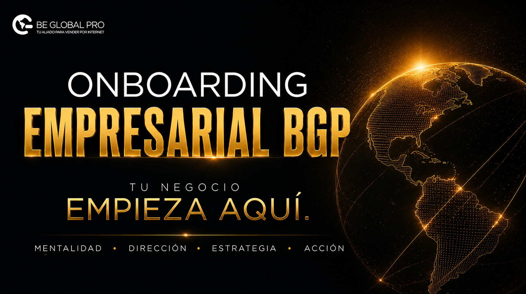 Be Global Pro